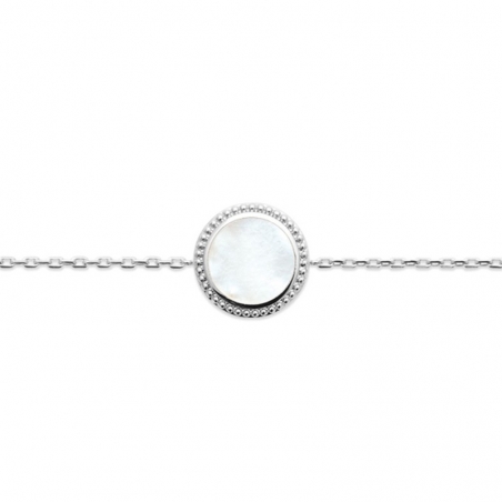 Photo de Bracelets empierrés BRACELET ENORA chez Perrine et Antoinette