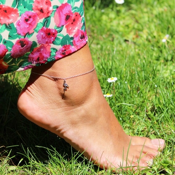 Photo de OUTLET CHEVILLÈRE JOYCE chez Perrine et Antoinette