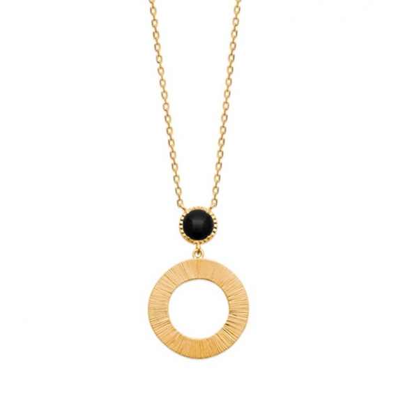 Photo de Colliers empierrés COLLIER BIANCA chez Perrine et Antoinette