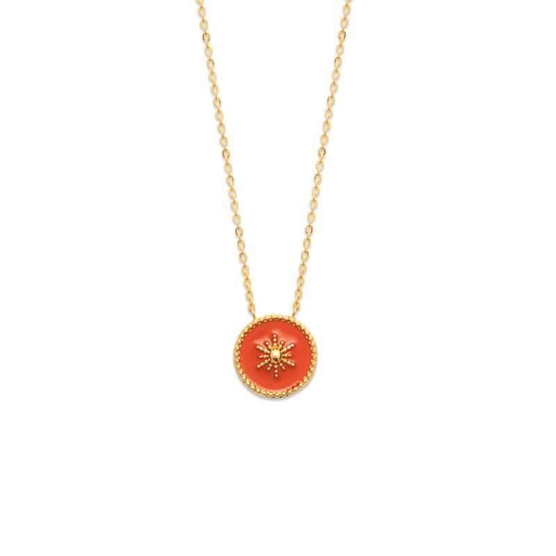 Photo de Colliers sans strass COLLIER AURORA chez Perrine et Antoinette