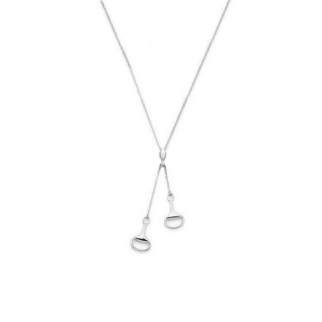 Photo de Colliers sans strass COLLIER LEA chez Perrine et Antoinette