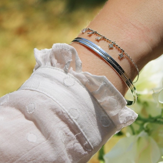 Photo de Accueil BRACELET CYBELE chez Perrine et Antoinette