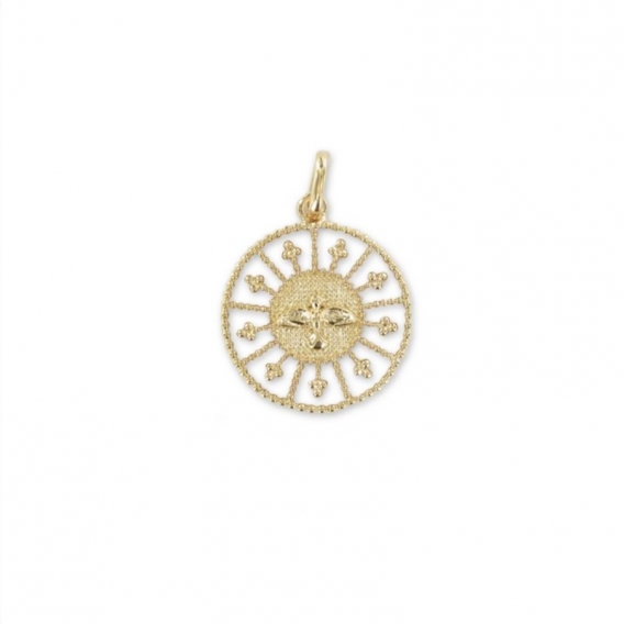 Photo de Grands pendentifs PENDENTIF TIM chez Perrine et Antoinette