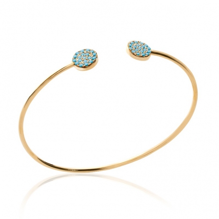 Photo de Bracelets empierrés JONC AMBROISE chez Perrine et Antoinette