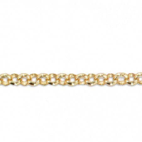 Photo de Bracelets maille XL BRACELET EDNA chez Perrine et Antoinette