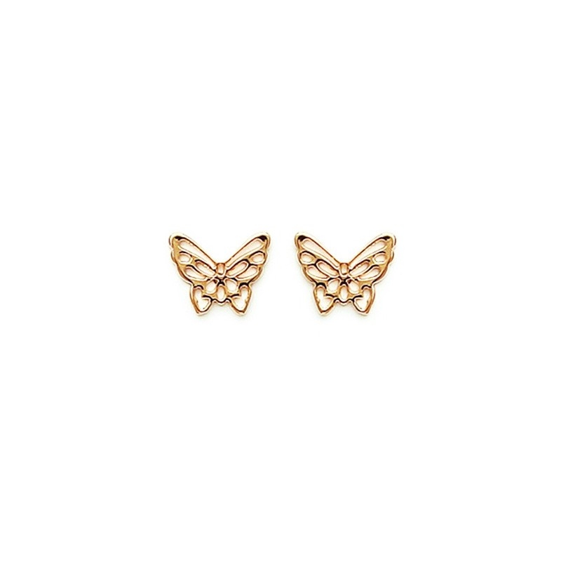 Photo de Clous d'oreilles BOUCLES INES chez Perrine et Antoinette