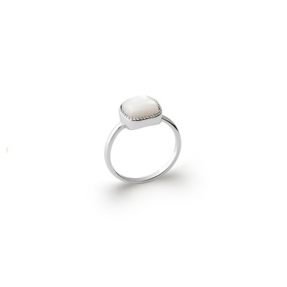 Photo de Bagues empierrées BAGUE ADAM chez Perrine et Antoinette