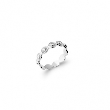 Photo de Bagues strass BAGUE DINA chez Perrine et Antoinette