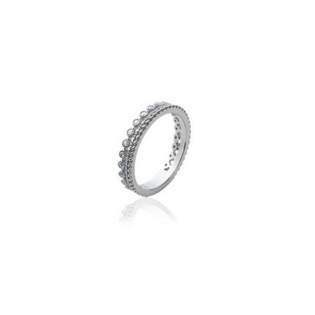 Photo de Bagues strass BAGUE RAPHAELLE chez Perrine et Antoinette