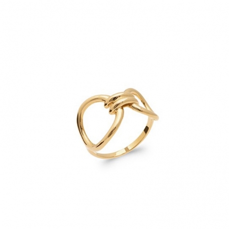 Photo de Bagues sans strass BAGUE LAURE chez Perrine et Antoinette