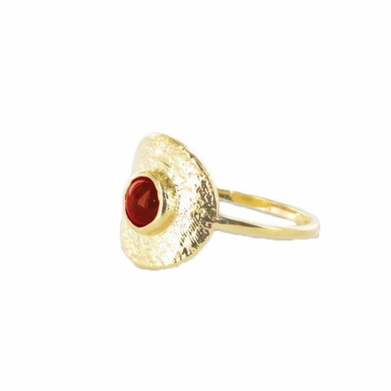 Photo de Bagues empierrées BAGUE ZENA chez Perrine et Antoinette