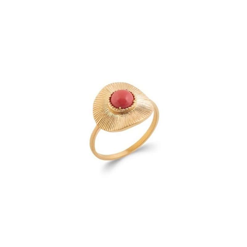 Photo de Bagues empierrées BAGUE BIANCA chez Perrine et Antoinette