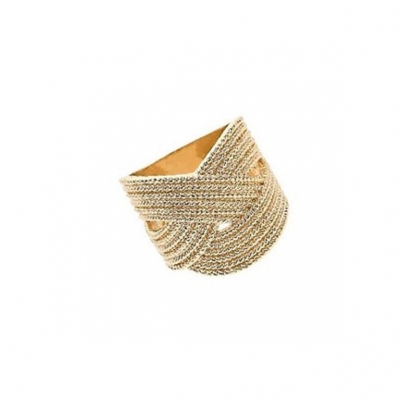 Photo de Bagues sans strass BAGUE AMELIA chez Perrine et Antoinette