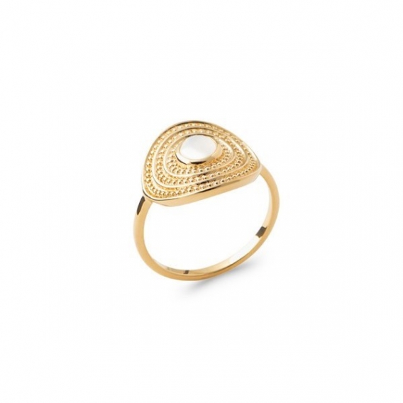 Photo de Bagues empierrées BAGUE ODYSSEE chez Perrine et Antoinette
