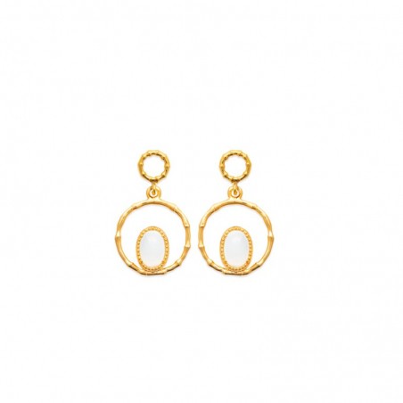 Photo de Pendantes BOUCLES NINON chez Perrine et Antoinette