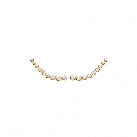 Photo de Chemins d'oreilles BOUCLES EGLANTINE chez Perrine et Antoinette