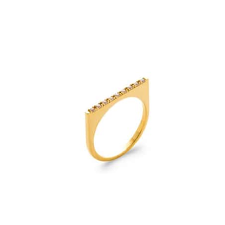 Photo de Bagues strass BAGUE GILDA chez Perrine et Antoinette