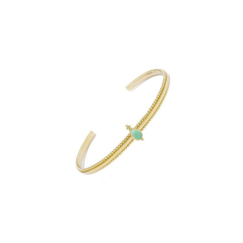 Photo de Bracelets empierrés JONC SOFIA chez Perrine et Antoinette