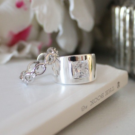 Photo de Bagues strass BAGUE SOFIA chez Perrine et Antoinette