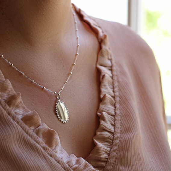Photo de Grands pendentifs PENDENTIF JONAS chez Perrine et Antoinette