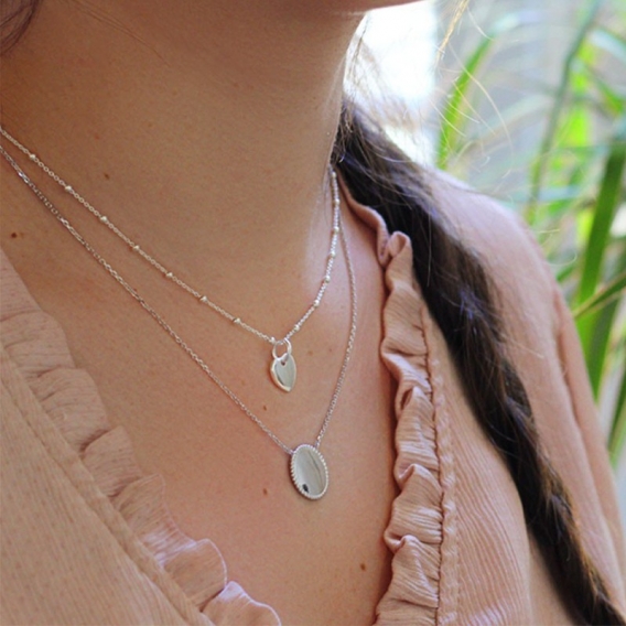 Photo de Accueil COLLIER CAPRI chez Perrine et Antoinette