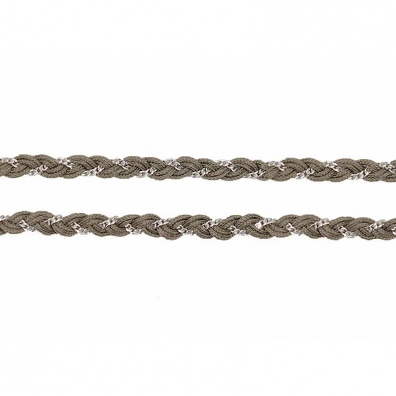 Photo de Bracelets tressés BRACELET MARGAUX chez Perrine et Antoinette