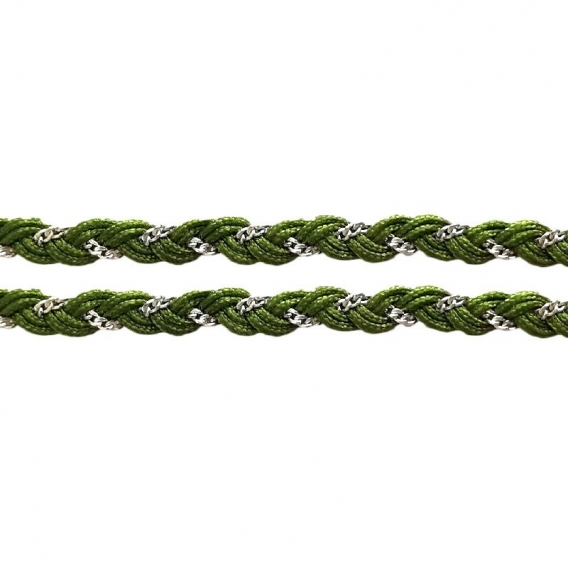 Photo de Bracelets tressés BRACELET MARGAUX chez Perrine et Antoinette