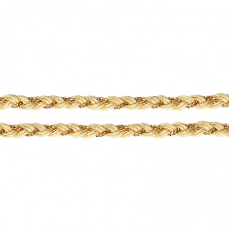 Photo de Bracelets tressés BRACELET MARGAUX chez Perrine et Antoinette