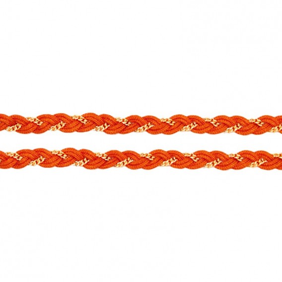 Photo de Bracelets tressés BRACELET MARGAUX chez Perrine et Antoinette