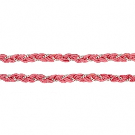 Photo de Bracelets tressés BRACELET MARGAUX chez Perrine et Antoinette