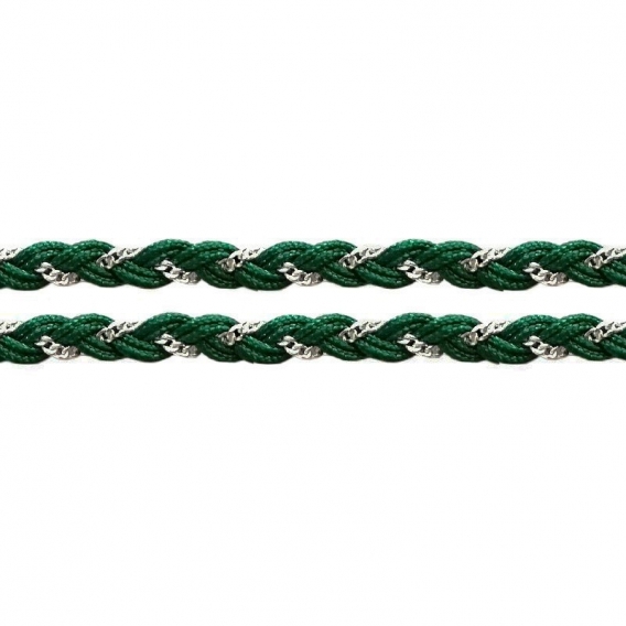 Photo de Bracelets tressés BRACELET MARGAUX chez Perrine et Antoinette