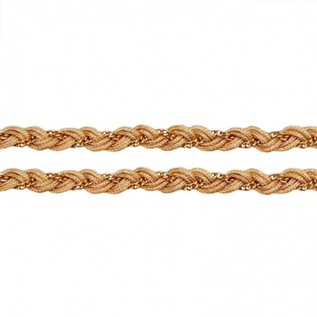Photo de Bracelets tressés BRACELET MARGAUX chez Perrine et Antoinette