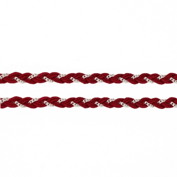 Photo de Bracelets tressés BRACELET MARGAUX chez Perrine et Antoinette