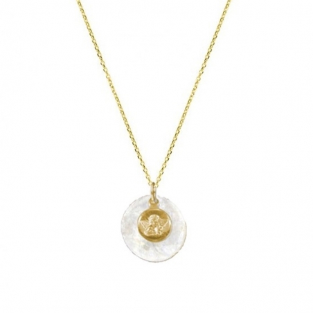 Photo de Nos créations COLLIER EDGAR chez Perrine et Antoinette