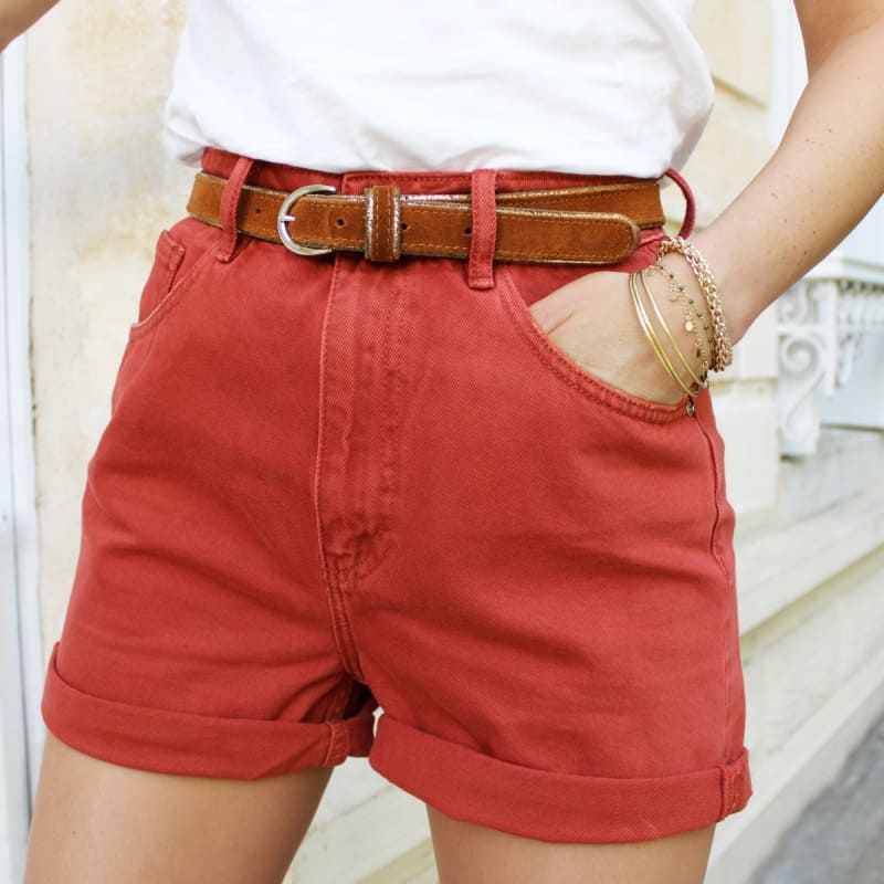 SHORT ARISTIDE
