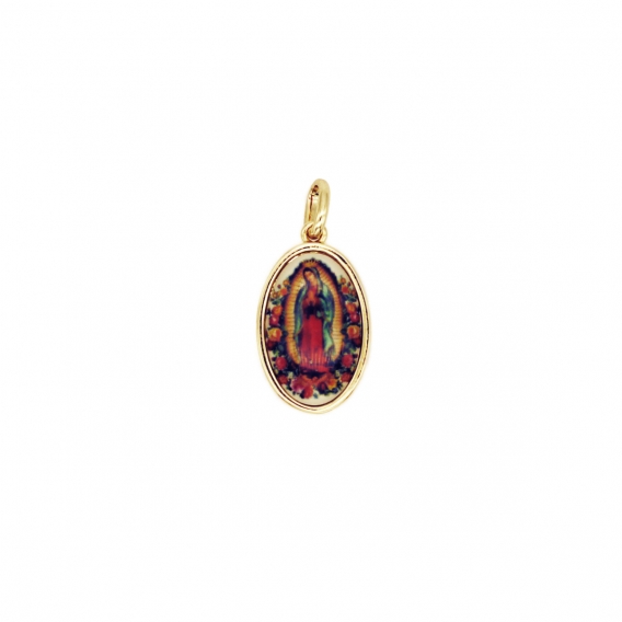 Photo de Petits pendentifs PENDENTIF MARIA chez Perrine et Antoinette