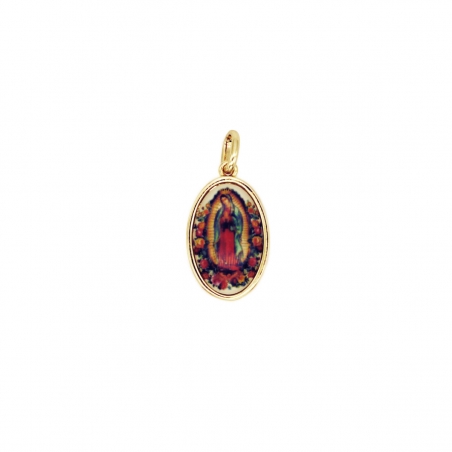 Photo de Petits pendentifs PENDENTIF MARIA chez Perrine et Antoinette