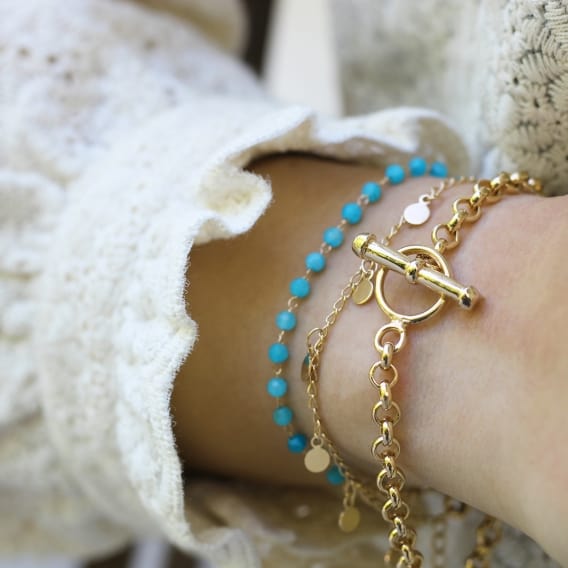 Photo de Bracelets BRACELET SAIMA chez Perrine et Antoinette