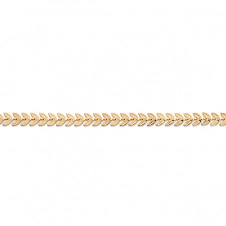 Photo de Bracelets maille XL BRACELET HAVANA chez Perrine et Antoinette