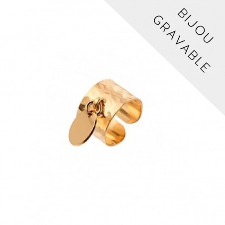 Photo de Bagues ajustables BAGUE AMAELLE chez Perrine et Antoinette