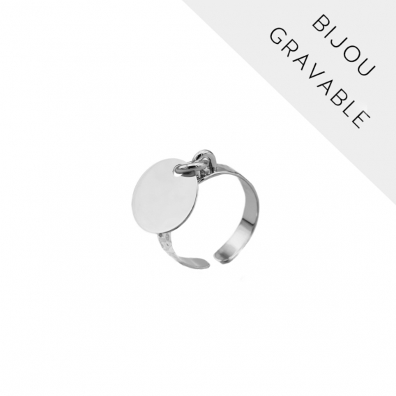 Photo de Bagues ajustables BAGUE CAMILLE chez Perrine et Antoinette