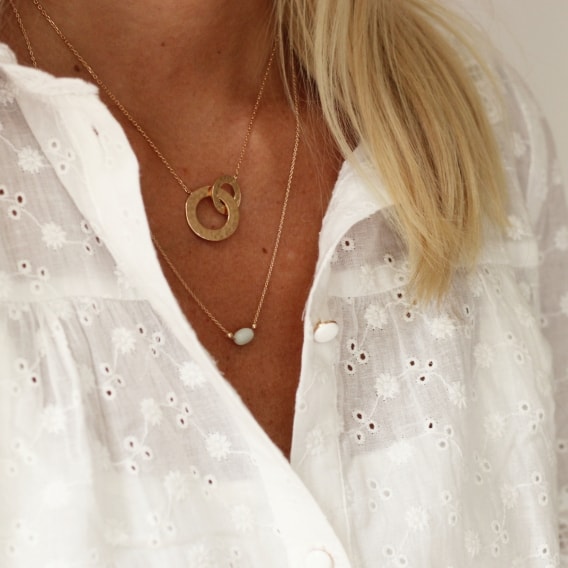 Photo de Bijoux COLLIER ALANA chez Perrine et Antoinette