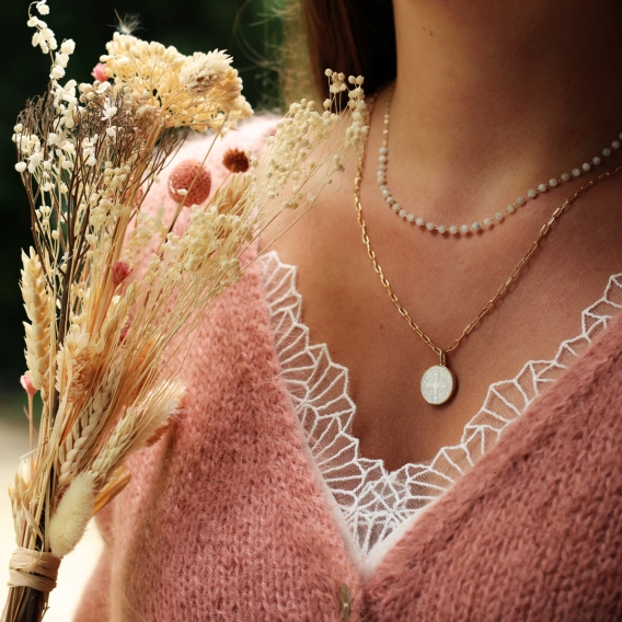 Photo de Grands pendentifs PENDENTIF ANCELIN chez Perrine et Antoinette