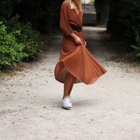 Photo de Prêt-à-Porter ROBE JULIA chez Perrine et Antoinette