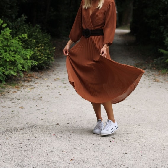 Photo de Prêt-à-Porter ROBE JULIA chez Perrine et Antoinette