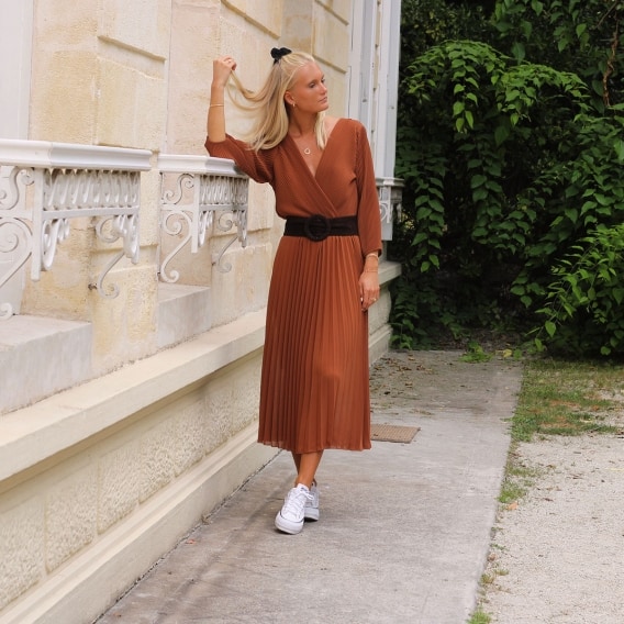 Photo de Prêt-à-Porter ROBE JULIA chez Perrine et Antoinette