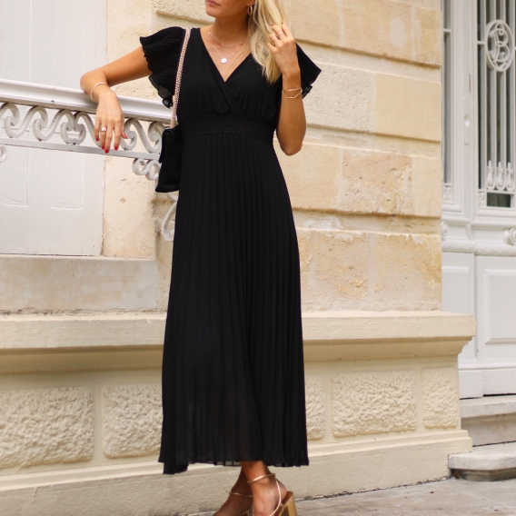 Photo de Robes & Jupes ROBE LUCIENNE chez Perrine et Antoinette