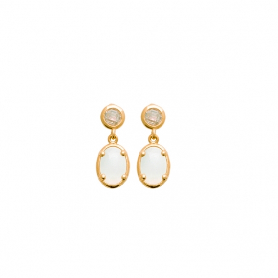 Photo de Pendantes BOUCLES NADIA chez Perrine et Antoinette