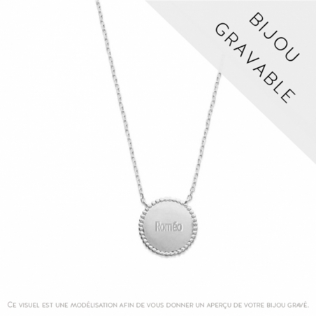 Photo de Colliers sans strass COLLIER CAPRI chez Perrine et Antoinette