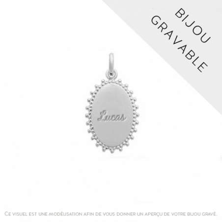 Photo de Grands pendentifs PENDENTIF JONAS chez Perrine et Antoinette